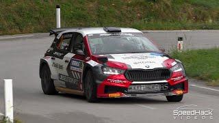 12. MAHLE Rally Nova Gorica 2024 | Slippery Shakedown