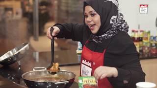 Asam Pedas Ayam Adabi Bersama Yatie Kitchen