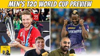 Previewing the T20 World Cup, County Championship thrillers & who will win the IPL? | Wisden Podcast