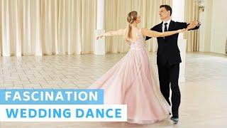 Fascination - Nat King Cole | Waltz | Wedding Dance Choreography | Romantic First Dance I