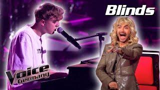 Elen - 5 Meter Mauern (Fritz Speck) | Blinds | The Voice of Germany 2023