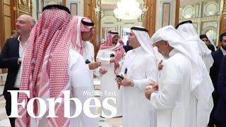 Meet The 10 Powerful Arabs Leading Sovereign Funds