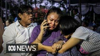 Lion Air crash plane was brand new, but had a 'technical issue' | ABC News