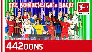 Bundesliga is Back Song 2019/20 - Powered By 442oons