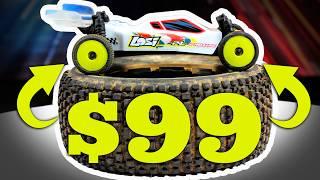 At that price? BUY 2! The Losi Micro B 1/24