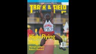 Robert Howard: Track Star Does the Unthinkable!!!