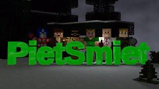 Pietsmiet - Frohe Weihnachten / Minecraft Animation