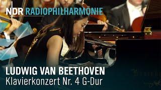 Beethoven: Piano Concerto No. 4 in G Major op. 58 | Y. E. Son | Manze | NDR Radiophilharmonie