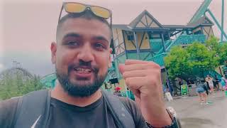 Canada's Wonderland ThebigtallPunjabi