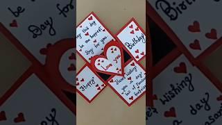 #diy #papercraft #handmade #birthday #birthdaycard #cardcreations