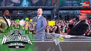CM PUNK AND MICHAEL COLE TROLLS AEW & THE DIRTSHEETS  RESPONSE TO YOUNG BUCKS?