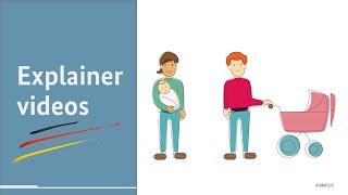 Explainer video: Parental allowance