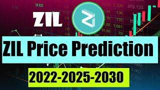 ZIL Coin Price Prediction 2022, 2023, 2025, 2030 - Shoul I Buy Zilliqa