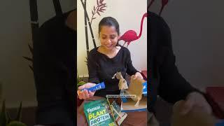 Free gift  Khushi se hui pagal| Pr parcel Unboxing from Fast&Up #ytshorts #shorts #pr #freegift