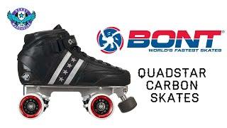 Bont Quadstar Carbon Skates Review