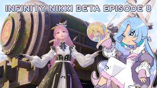 Infinity Nikki BETA || Episode 8 feat. @Megzpresso || Meow meow meow