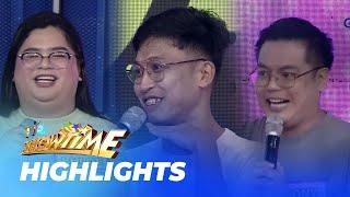 It's Showtime: Mga residente ng Brgy. Krus Na Ligas, makikisaya sa THROWBOX! (Throwbox)