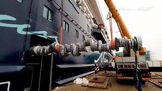 Mein Schiff 6: Austausch der Kurbelwelle | Mein Schiff