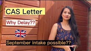 Everything About CAS Letter Explained | CAS letter delay kyu?