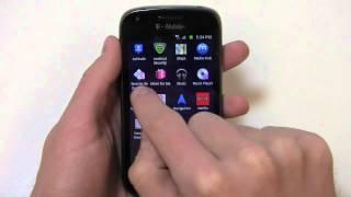 Samsung Galaxy S Blaze 4G Review Part 1