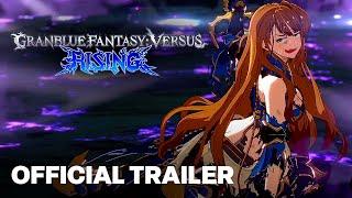 Granblue Fantasy Versus: Rising – Beatrix DLC Character Gameplay Reveal Trailer