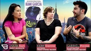 Bookstr Talks: Kami Garcia and Gabriel Picolo