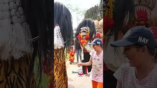 Arak Arakan Barongan Blora dan Reog Ponorogo