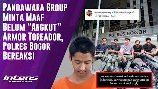 Pandawara Group Minta Maaf Belum “Angkut“ Armor Toreador | Intens Investigasi | Eps 4142