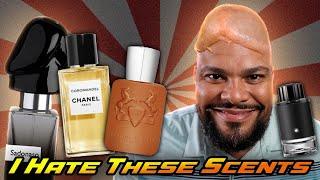 10 Fragrances He Hates Or So We Thought | Jah Edition ‍️