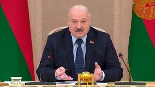 Лукашенко: У России валюты – девать некуда! Не деньги главное! / Дни Удмуртии в Беларуси