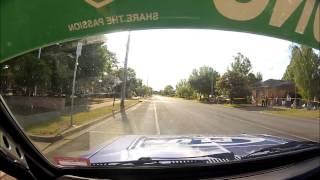 Targa High Country 2012 Mansfield Prologue - GoPro Edit