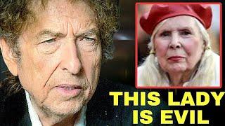 Bob Dylan SHOCKS Fans About Joni Mitchell