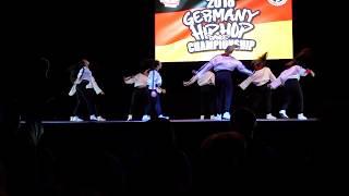 CRABS CREW || HHI_Germany || 2018