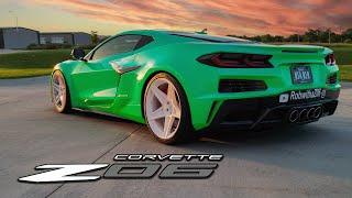 What GM SHOULD have DONE for the 2025 C8 Z06!