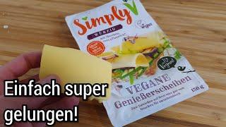 Simply V Vegane Genießerscheiben im Test | SUPER GUT! | FoodLoaf