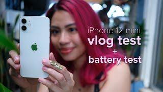 iPhone 12 Mini: NOT THE NEXT VLOGGING PHONE? 