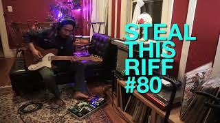 Shoegaze guitar loop | STEAL THIS RIFF #80