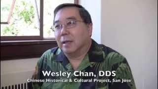 Wesley Chan: Cooling Teas and Acupuncture: Dental Care at the Market Street Chinatown