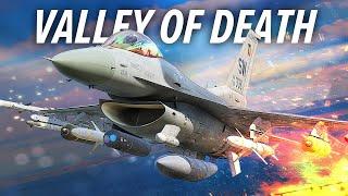 F-16 Viper Strike ability | DCS World