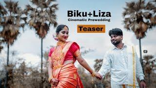 Saami Prewedding Teaser Biku+ Liza= BIZA|| Prince Raju Production