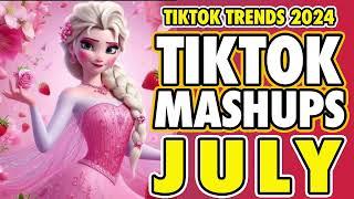 New Tiktok Mashup 2024 Philippines Party Music | Viral Dance Trend | July 6th