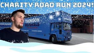 A Christmas Truck & Tractor Run ft. TruckerShaun & Dannymac