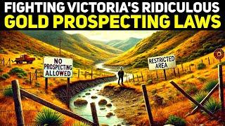 I Got Victoria’s Prospecting Restrictions Debated in Parliament! (Pt.3)