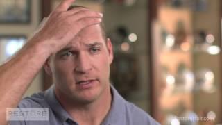 RESTORE HAIR RESTORATION | Brian Urlacher's Story