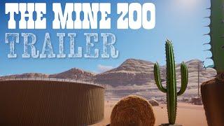 THE MINE ZOO (Trailer) - PLANET ZOO - By Deavild