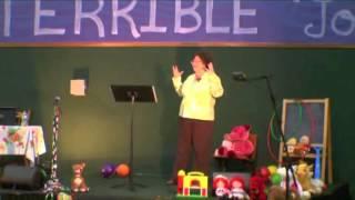 Kathy Carlton Willis Speaker Promo