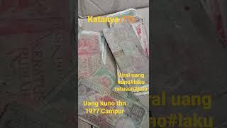 uang kertas#kuno#pk karno#viral#shorts