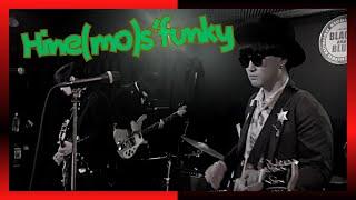 Hine(mo)s’funky/ひねもす大臣&The HouseRockers