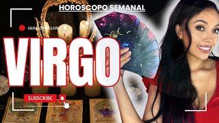 VIRGO HOROSCOPO 11 al 17 DE NOVIEMBRE 2024