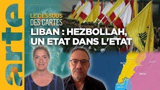 Liban : Hezbollah, un État dans l’État | Une leçon de géopolitique | ARTE